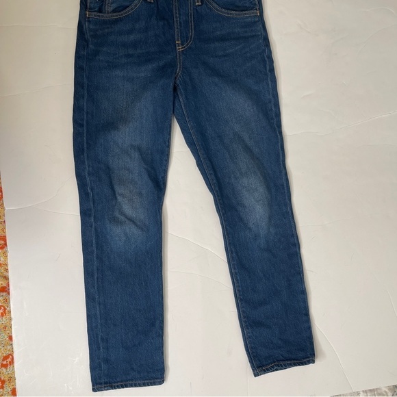 Levi's Jean Overalls Size Small - Picture 7 of 15